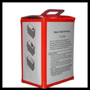 Basic red premix