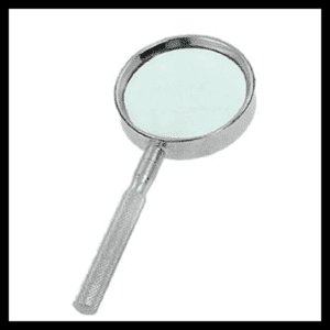 Magnifying glass