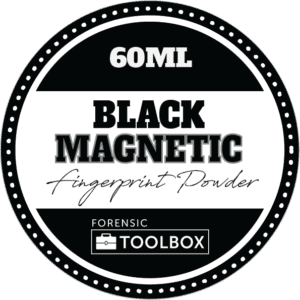 Black Magnetic Powder