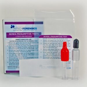 Presumptive Seminal Fluid Test